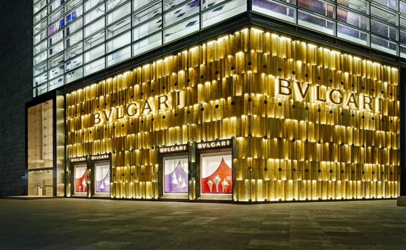BVLGARI宝格丽