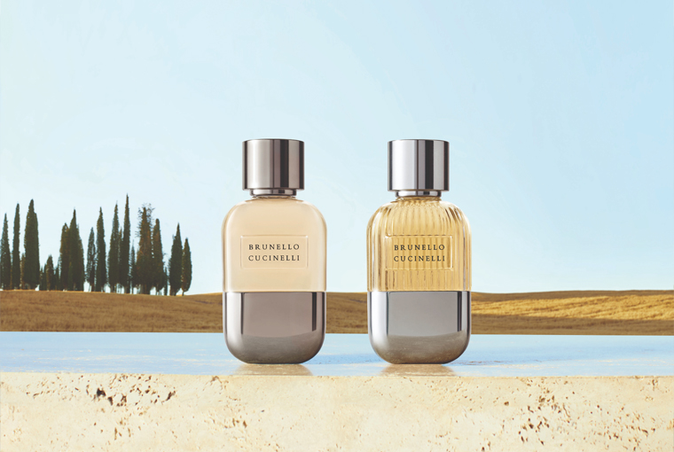 Brunello Cucinelli推出全新香水系列，具现灵魂香气